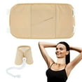 thumbnail image 3 of 2Pcs Neck Waist Oil Pack Set Reusable Essential Oil Wrap Mess-Free Oil Pack Wrap with Adjustable Straps Soft Comfortable Oil Pack Leak-Proof, 3 of 10