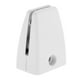 thumbnail image 2 of Abrazadera divisoria para soporte de escritorio de oficina, clips para cubículos de oficina, hardware Blanco mate, 2 of 9