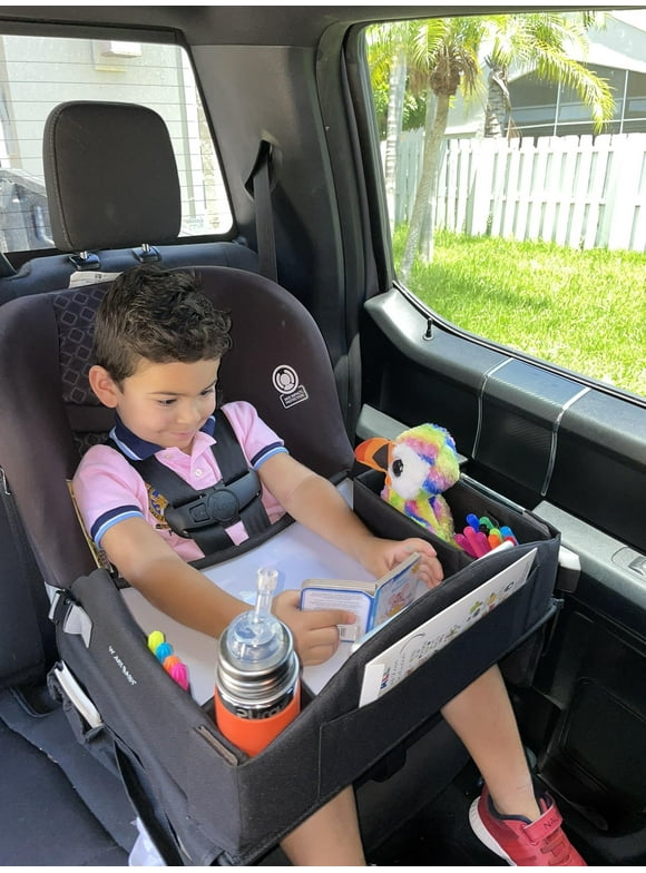 Car Seat Travel Trays & Organizers in Car Seat Accessories