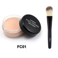 thumbnail image 1 of Fiudx Corrector Nude, Fórmula Líquida Ligera, Brocha de Madera Incluida, Mezcla Hidratante de Larga Duración, Ideal para Bodas, Uso Diario, Ideal para Viajeros, Acabado Natural., 1 of 2
