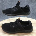 thumbnail image 2 of New Balance Shoes Mens 8.5 EEEE Athletic Low Sneakers MSPTLB1 Black Mesh Lace Up, 2 of 5