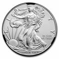 thumbnail image 2 of 1 oz American Silver Eagle MS-70 NGC (Random Year, ER/FR), 2 of 3