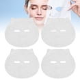 thumbnail image 4 of Facial Paper Sheet, 100pcs Cotton Face Cover Sheet Disposable Highly Absorbent  for Hydrating, 4 of 7