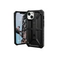 thumbnail image 4 of UAG Monarch Rugged Case iPhone 13 2021 Carbon Fiber, 4 of 5