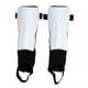 thumbnail image 5 of 2 espinilleras de fútbol para entrenamiento de fútbol, ​​protección para piernas para adultos. Blanco, 5 of 9