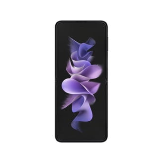 Samsung, Smartphone, Galaxy Z Flip7 512GB, Unlocked Jet Black