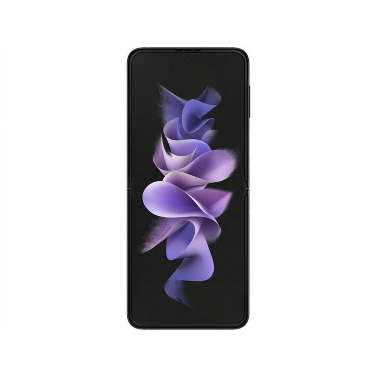 【ジャンク品】Android Galaxy Z Flip 3｜5G｜128gb Samsung Galaxy Z Flip3 5G, 128GB, Fully Unlocked, Phantom