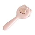 thumbnail image 1 of Combo para el cuidado de mascotas: cepillo para eliminar el pelo de gato y cepillo de masaje autolimpiante para perro. Herramienta para eliminar el pelo de gatos y perros con un solo clic., 1 of 7