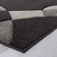 thumbnail image 5 of Allstar Brown Modern Geometric Formal Design Area Rug (7' 9" x 10' 5"), 5 of 7