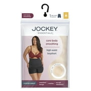 Jockey® Essentials Women's Core Body Smoothing High-Waist Boyshort, Sizes Small-3XL