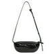 thumbnail image 1 of 21010 Bolso Mujer Elegante Con Bandolera PU Plisado Con Nicho (negro), 1 of 9