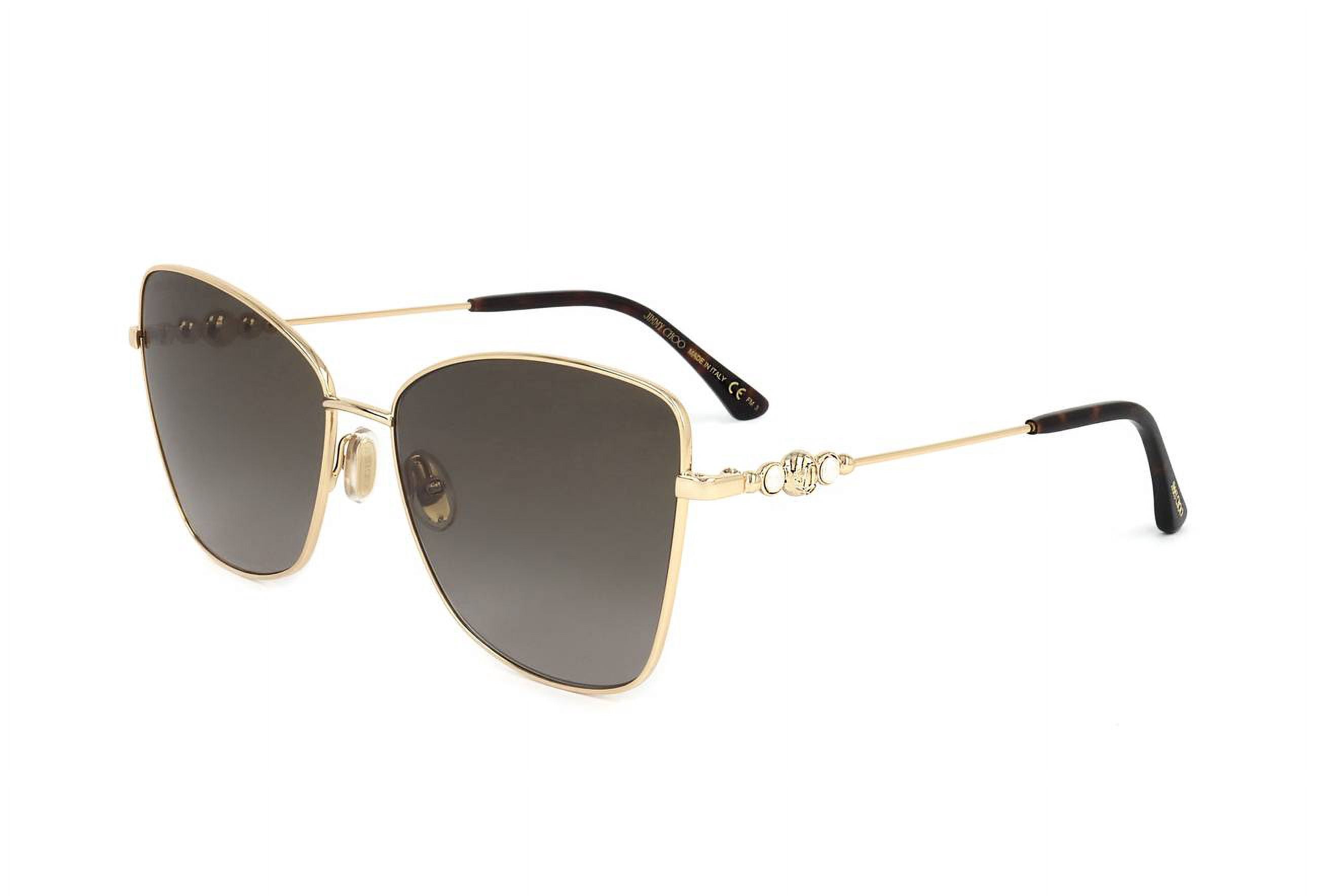 Jimmy Choo
Women\'s ]C Axelle/G/S 56mm Sunglasses Authentic Jimmy Choo AXELLE/G/S DXF 56IR Women main image 2