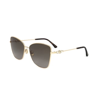 Jimmy Choo sunglasses MANON/G/S WOMAN 57/18/140 KB7 GREY  display picture 1