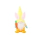 thumbnail image 2 of Toystoory Decoraciones de Pascua, muñecas de conejito de peluche, diseño de escena de adorno de fiesta de primavera, adorno de ambiente DIY, muñeco de Kits de decoración para fiestas Amarillo Toystoory HA061965-03B, 2 of 6