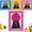 Pink, variant on Rare Vintage the Handy Candy Frame - Hanging Candy Machine Art, Gumball Machine Wall Mounted Dispenser Picture Photo, Snack Jar Organizer Gift, For Office Candies, Nuts, Dog Cat Treats