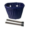 thumbnail image 4 of Cesta delantera para bicicleta para niños Colamx Azul oscuro con correas ajustables, 4 of 8