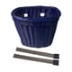 thumbnail image 4 of Cesta DE Bicicleta Infantil Zulema Azul Oscuro con Correas, 4 of 8