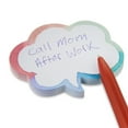 thumbnail image 2 of Pen+Gear Cloud Sticky Notes , 2.59" x 2.75", 60 Sheets/Pad, 1 Pad/Pack, 2 of 4