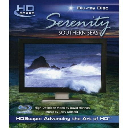 HD Scape: Serenity - Southern Seas (Blu-ray) (Widescreen)