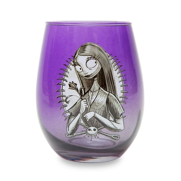 Copa de vino Disney The Nightmare Before Christmas