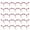Red-RD-clearacne, variant on WWG 25PCS Dragonfly Garden Stake Decorations Realistic Spring Simulation Insect Picks for Outdoor Yard Flower Pot Lawn Ornament Craft Supplies 9.8in Rod