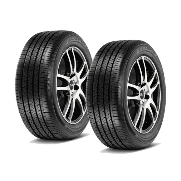 Paquete de 2 llantas BRIDGESTONE 195/65R15 91H ECOPIA EP422 PLUS