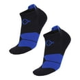 thumbnail image 5 of Women Short Socks,Women Calf Socks Crew Socks Hosiery Winter Warm,Thin Comfort Breathable Dress Socks Thermal,Soft Bootie Socks Boot Socks Stockings Lady,Ankle Crew Socks Business Black Blue, 5 of 8
