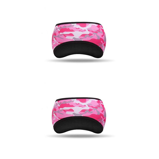 Soidarity Diademas Unisex Invierno Cálido Vellón Protección para la cabeza Esquí ajustable A prueba de viento Engrosado Calentador de orejas Diademas Type11 NO11 Soidarity CBP395218