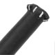 thumbnail image 4 of Professional Durable Leather Snooker Cue Tip Head Protective Cover Billiard Stick Protector AccessoriesBlack, 4 of 4