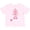 AD-Pink, variant on Robotics I Love Robots Girls Girls Toddler T-Shirt
