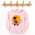 thumbnail image 4 of Leo the Truck Dream Away Robot - Toddler Hoodie, 4 of 4