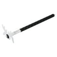 thumbnail image 3 of Unique Bargains Silicone Retractable Billiards Pool Cue Stick Bridge with Removable Plastic Bridge Head, White, 3 of 6