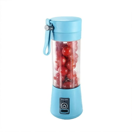 

Electric Juicer Portable Blender Fruit Mixer Cup for Smoothie Fruit Juice Milk Shakes 400ml