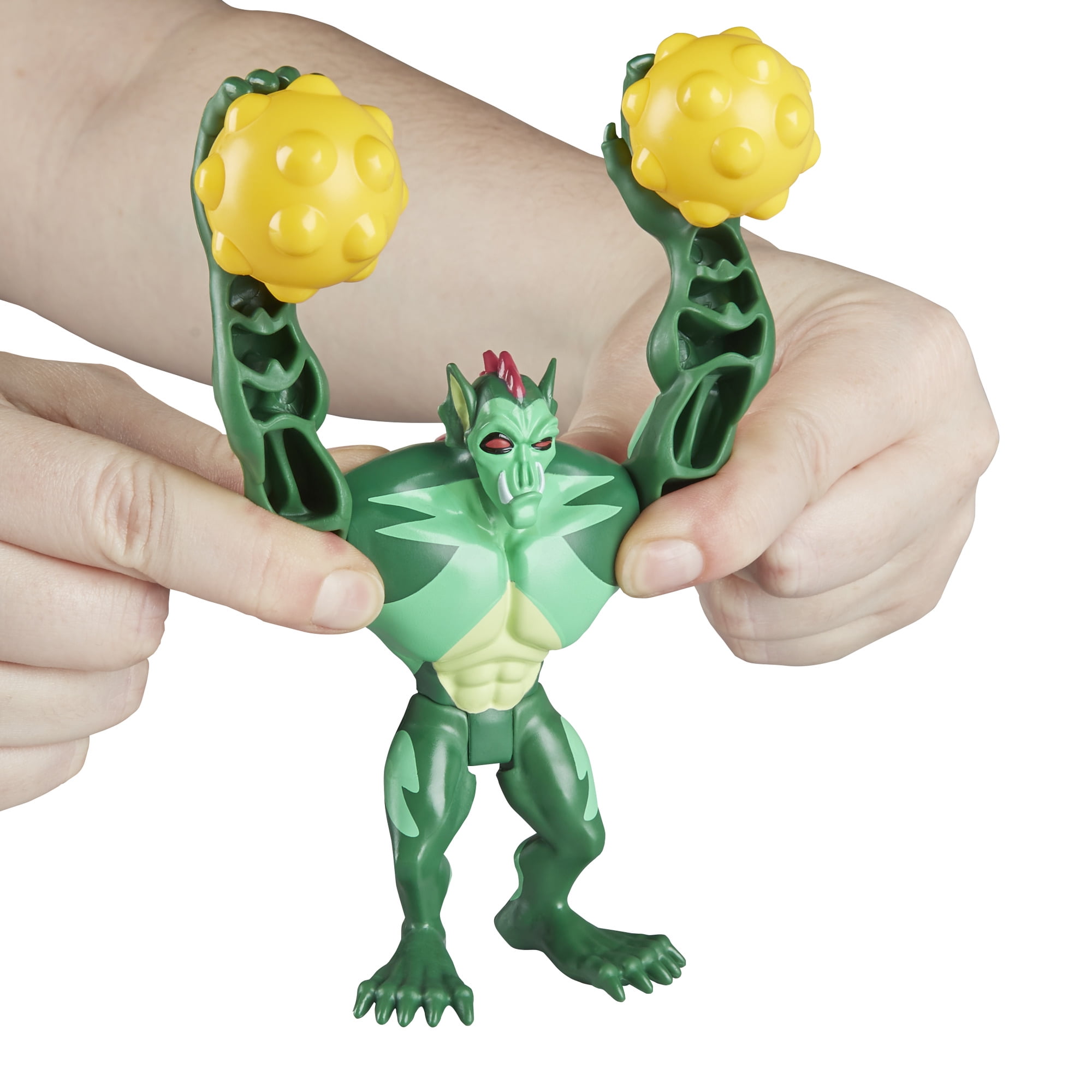 stretch armstrong and the flex fighters stretch monster