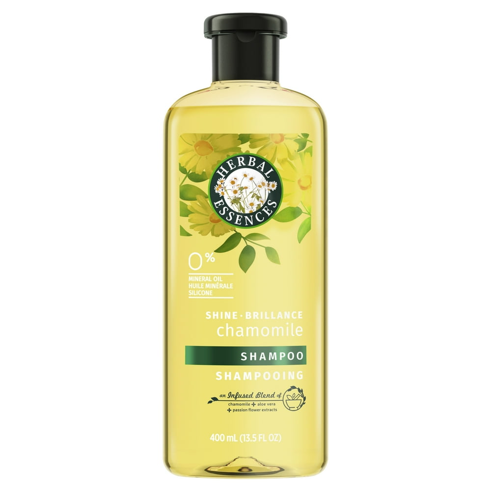 Herbal Essences Shine Shampoo, Chamomile, 13.5 fl oz