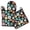 flowerss-3, variant on IN Colorful flowers Gloves-3