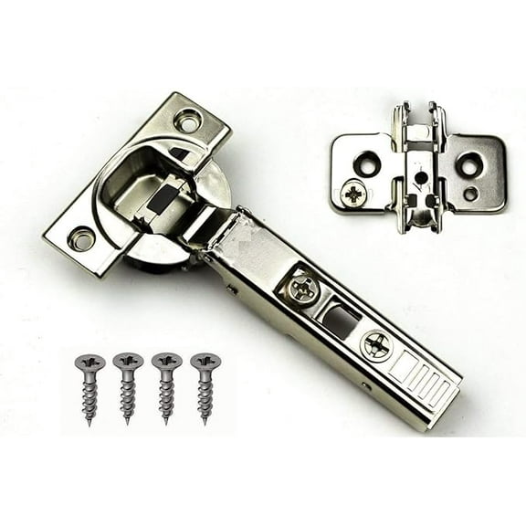 Concealed Clip on Cabinet Euro Hinges Austria Made One Complete Hinge Set Choose