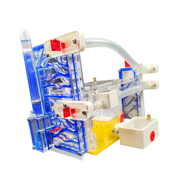 lionlar ANT Farm Castle Modern with Feeding Area for Kids Adults Student House Villa
