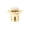 A001- Clear (Cream Yellow Lace), variant on Anti-Clogging Drain Strainer Flower Edge Cream Yellow Drain Catcher Filter Basket for Kitchen Bathroom Bathtub Sink Floor Drain, Single Pack