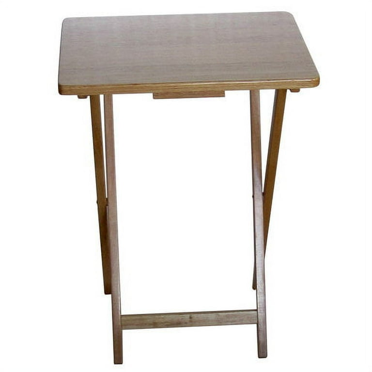 Folding tray tables at walmart deals