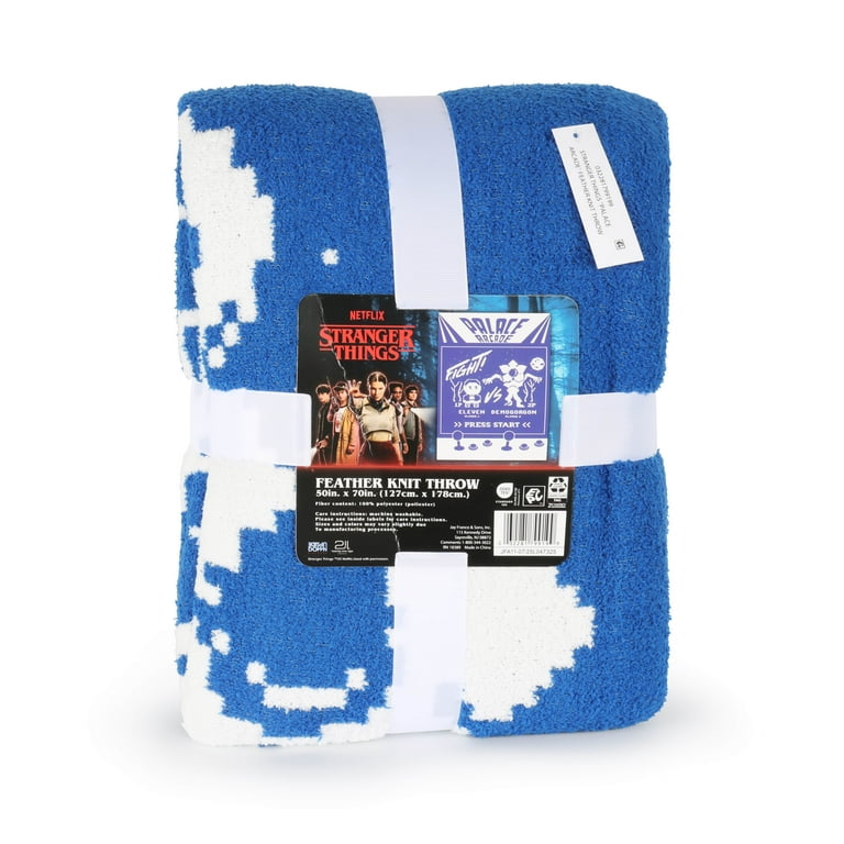 玲*様 Stranger Things Blanket タオルケット ブランケッ タ*ー様 玲*様 Stranger Things Blanket タオルケット - メルカリ