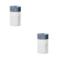 thumbnail image 1 of Inteprter Air Humidifier 260ml 2W Desktop Color Changing Mist Car Night Travel Maker with Spray LED Timing Diffuser Light Humidification 1 2piezas Inteprter CBP198599, 1 of 6