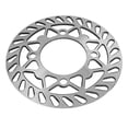thumbnail image 1 of 190mm Brake Caliper Disc Rotor Enhanced Efficiency Low Noise Metal Brake Caliper Disc Rotor Replacement for Pit PRO 125cc Pit Bike Trail Bike Dirt Bike, 1 of 7