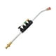 thumbnail image 1 of Buy 2 get 10% off High-pressure Cleaning Machine Car Washing Machine High-pressure Water Metal Rod Spray Nozzle Nozzle Compatible With, 1 of 5