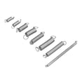 thumbnail image 4 of spring set extension spring compression spring kit spring assortment 200Pcs, 4 of 5