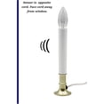 thumbnail image 2 of Creative Hobbies Window Candle Kit with Dusk-to-Dawn Sensor, Bulbs and Holders, 4 Pack, 2 of 5
