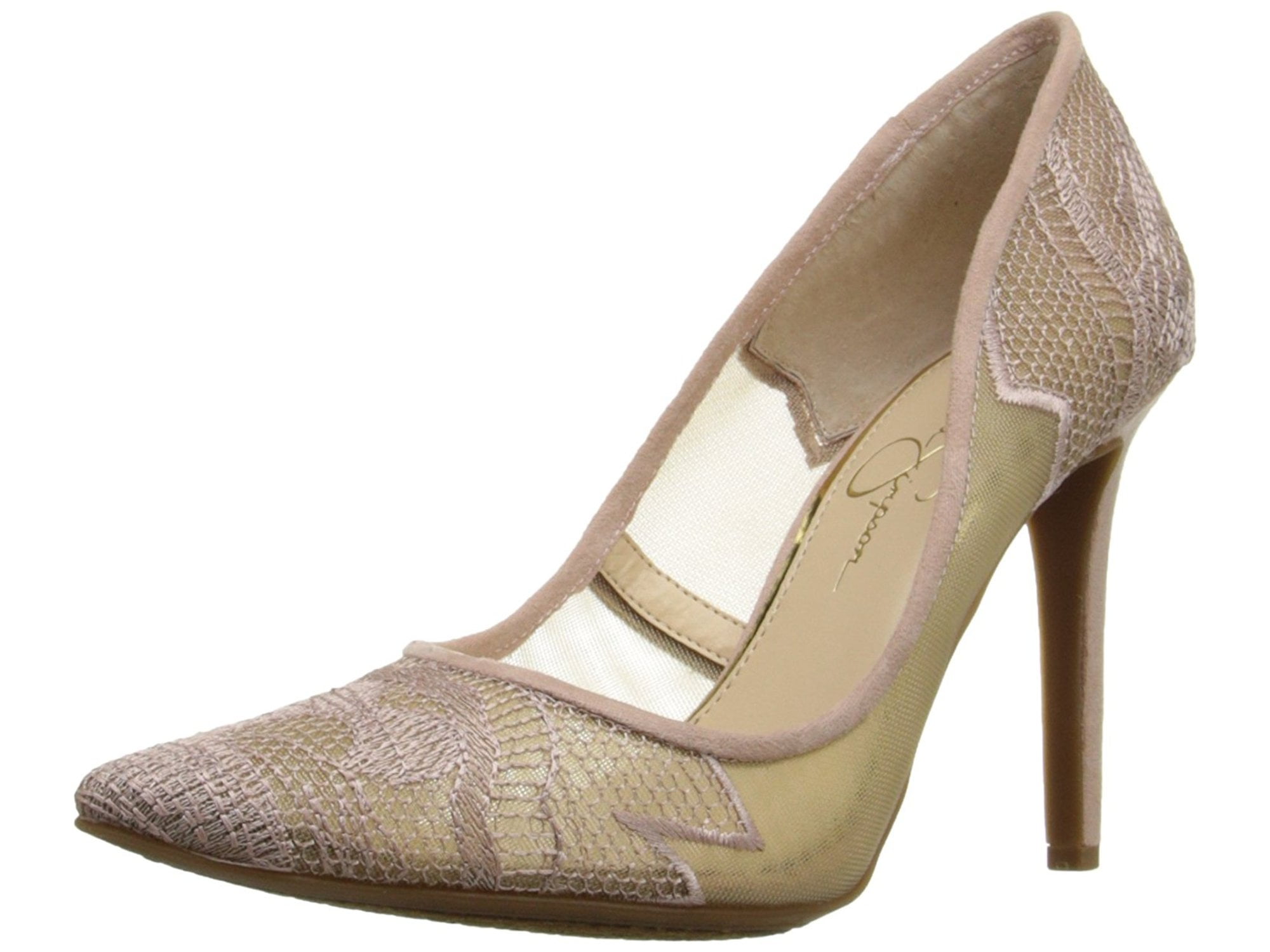 jessica simpson cindee pump