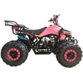 thumbnail image 4 of X-Pro Brand New Blast 125cc ATV with Automatic Transmission Reverse LED Headlights Big 19"/18" Tires, 4 of 5