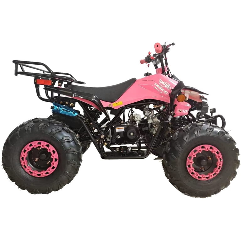 X-Pro Brand New Blast 125cc ATV with Automatic Transmission
