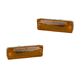 thumbnail image 1 of Par de CUARTOS DEPO TSURU 1988 al 1991 NISSAN Frontal, 1 of 4